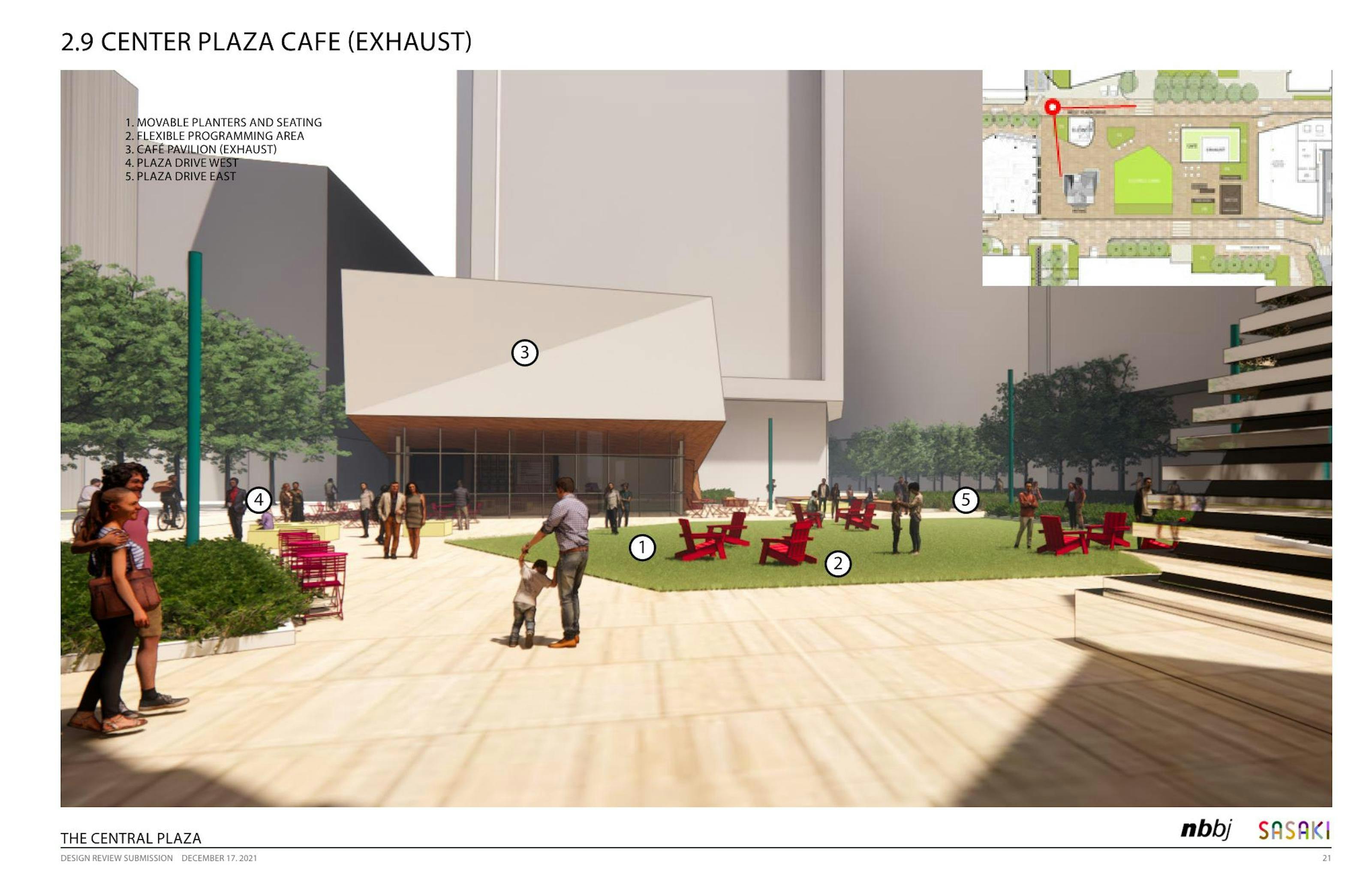 center plaza cafe